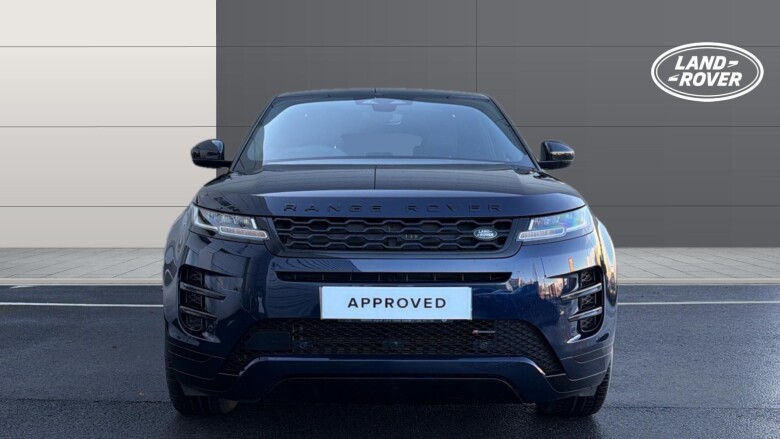 Land Rover Range Rover Evoque 2.0 D200 Evoque Edition 5dr Auto Diesel Hatchback